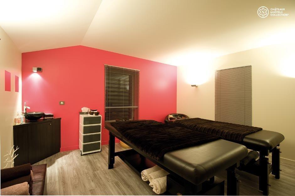 Chateau De Champlong Table Hotel **** Golf & Spa Villerest  시설 사진