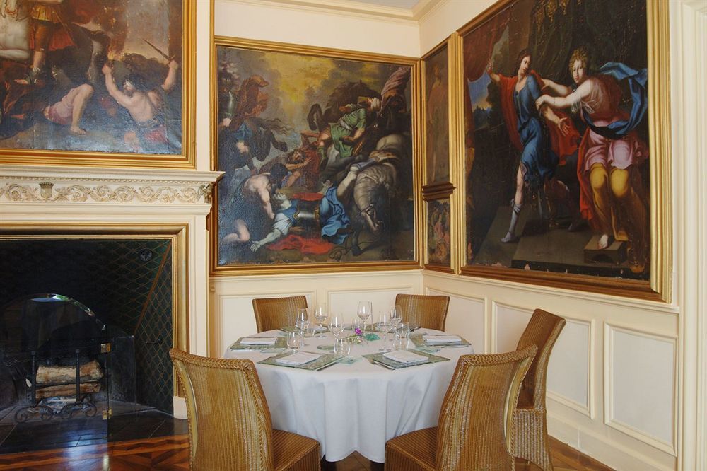 Chateau De Champlong Table Hotel **** Golf & Spa Villerest  외부 사진