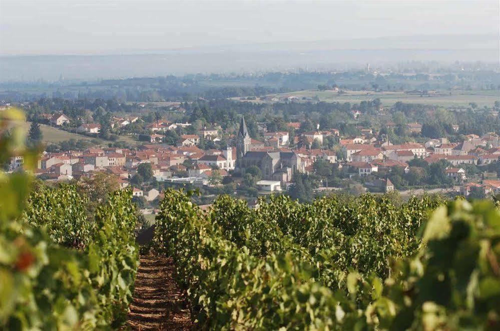 Chateau De Champlong Table Hotel **** Golf & Spa Villerest  외부 사진