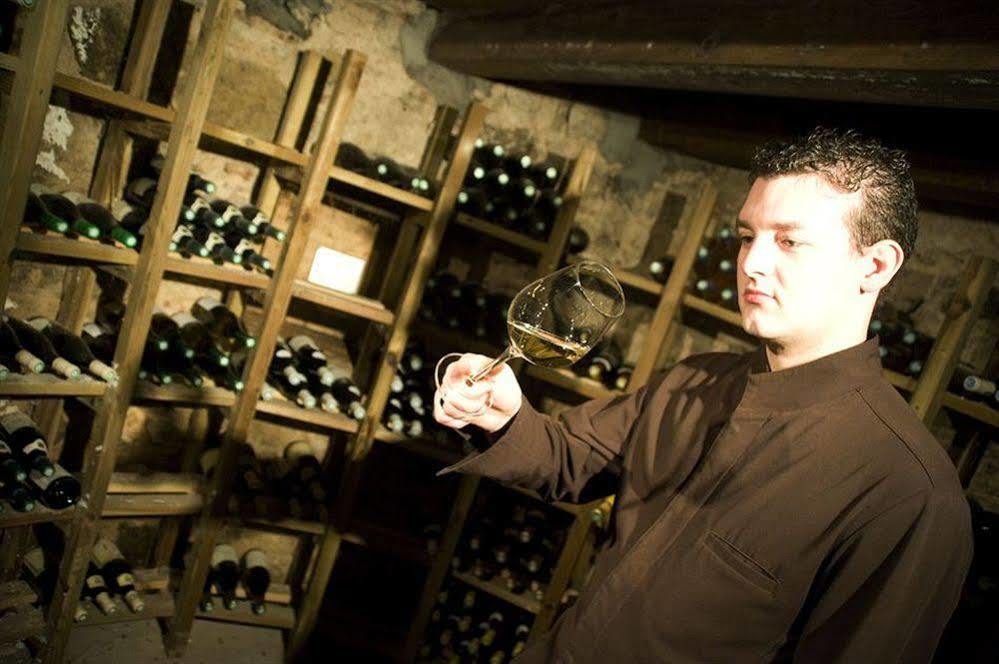 Chateau De Champlong Table Hotel **** Golf & Spa Villerest  외부 사진